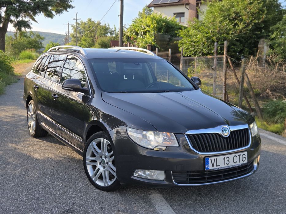 SKODA Superb 2011 — imagine 3
