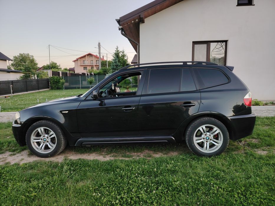 BMW X3  2.0XDrive M Paket