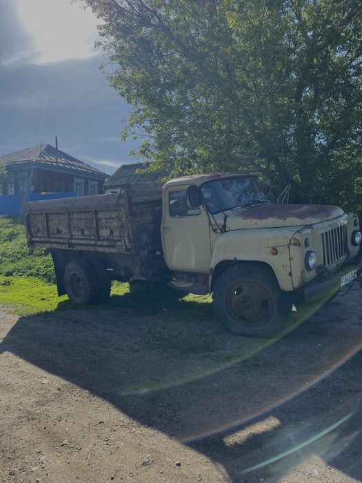 Продается,обмен Газ-52, двигатель Газ-53