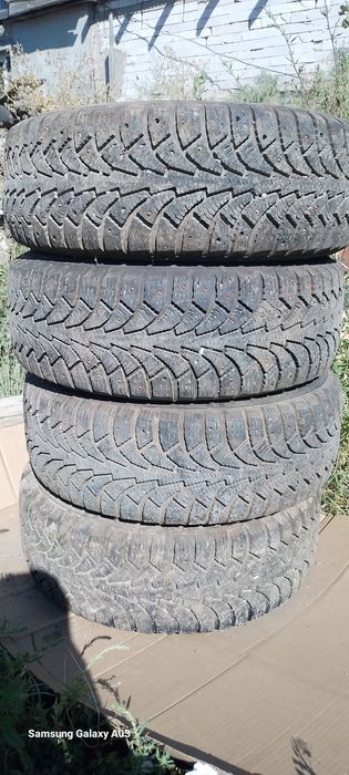 Продам Зимние Колёса с Дисками