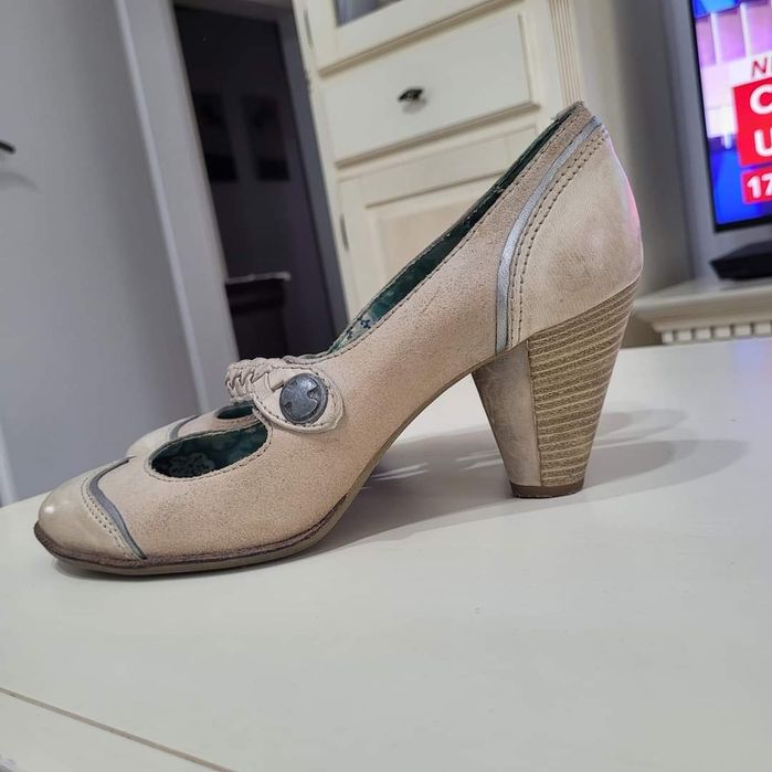 Pantofi piele marimea 41