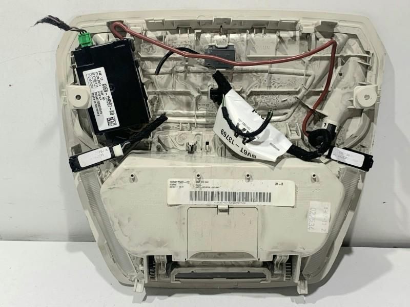 Plafoniera - lampa fata cu modul alarma Ford Focus 3 BM51-A519D56-AB B