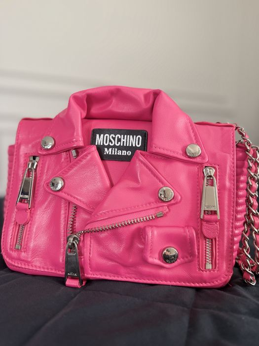 Geanta Moschino Love