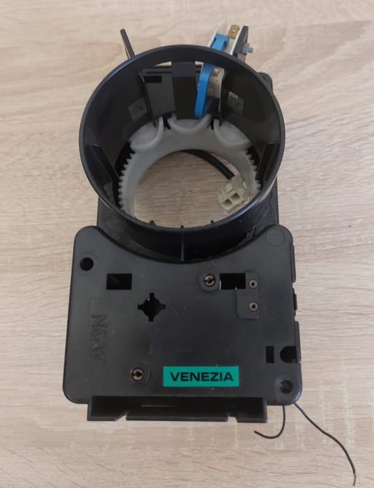 Sistem complect zahar si palete Necta/Zanussi