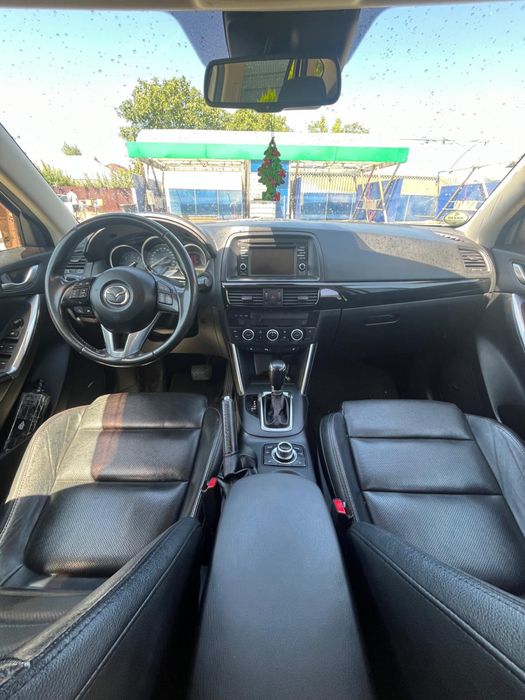 Mazda cx-5 , 22D( 175cp ) 4x4