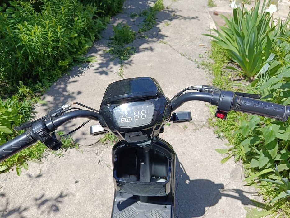 Продам электроскутер