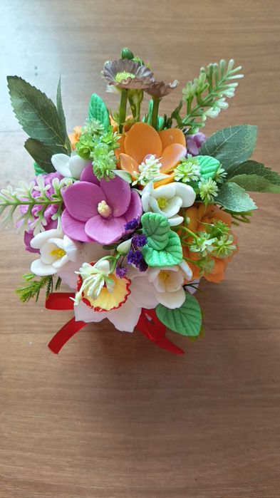 Глицеринови цветя