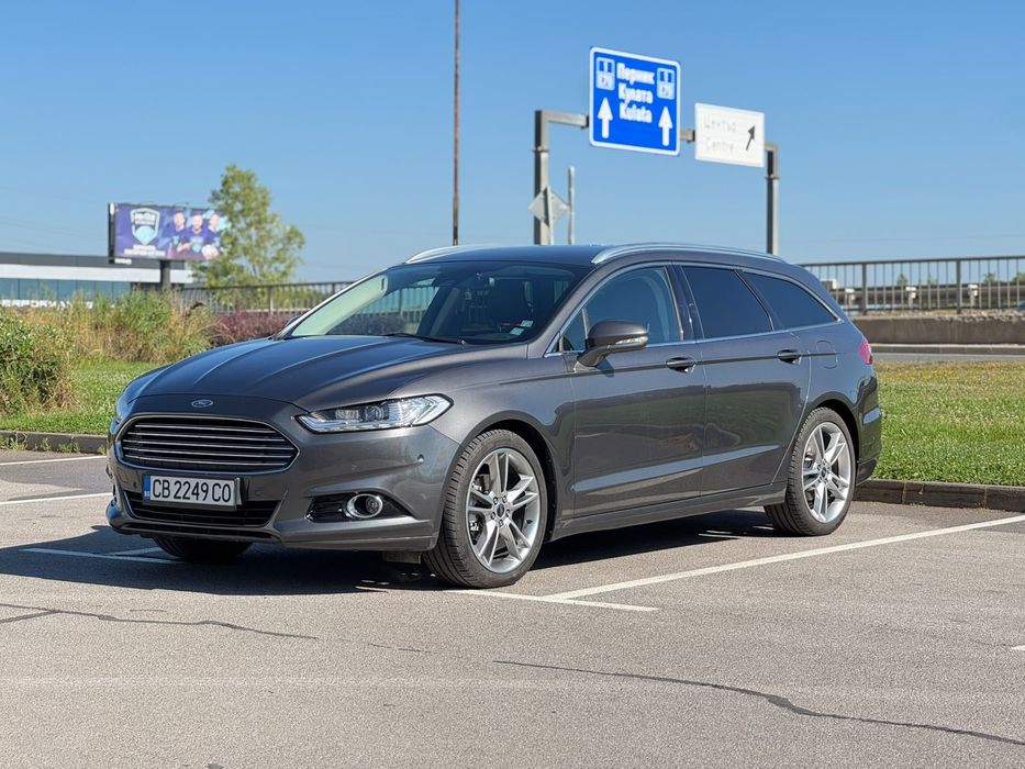 Ford Mondeo 2.0 Tdci AWD 180 p.s.