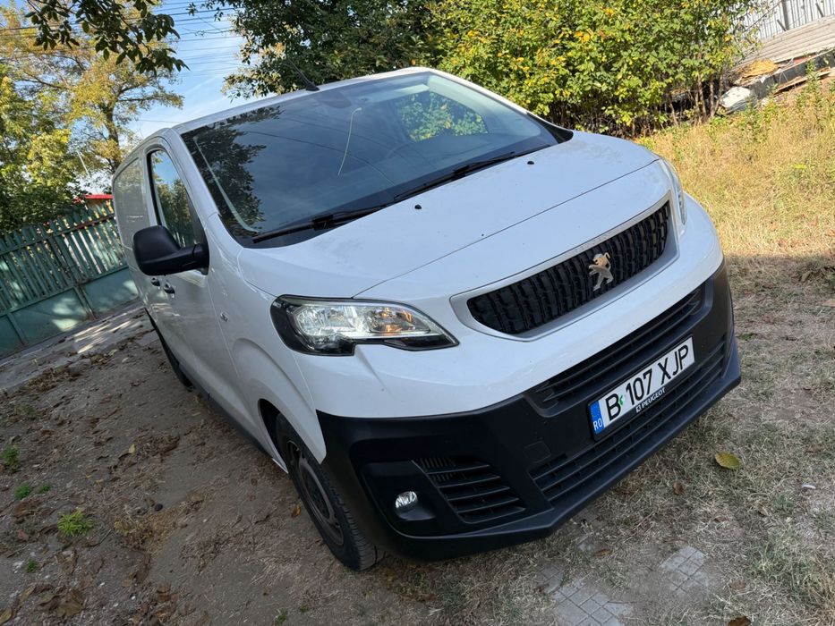 PEUGEOT Expert 2020 — imagine 2