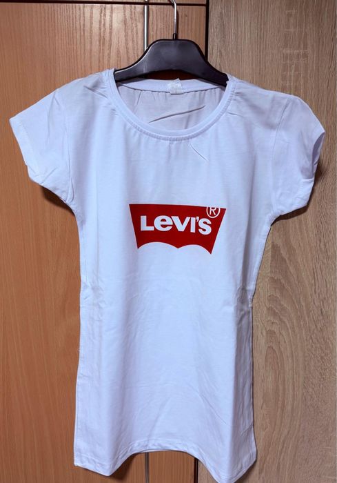 Tricou dama slim