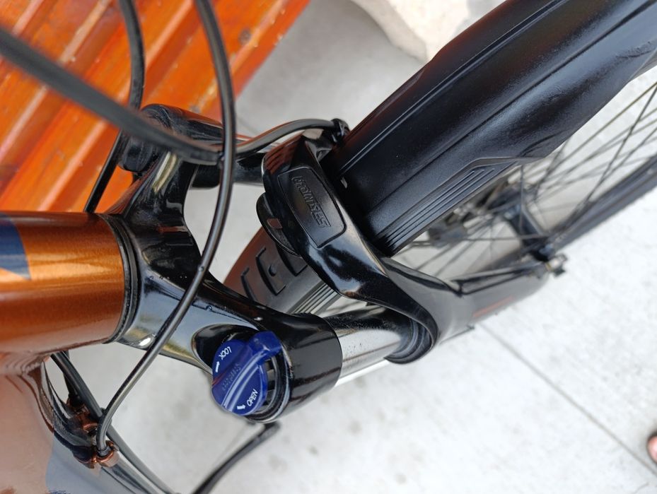 Алуминиев велосипед SCOTT SUB 28/M