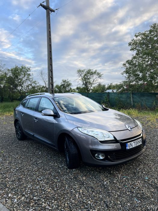 Renault Megane 3 / 2012