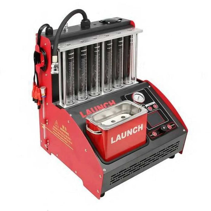 УЦЕНКА Стенд диагностика промывка тестирование очистка форсунок