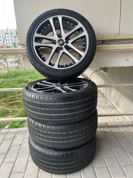 Диски с Резиной 16 размер