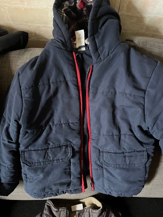 Бебешки якета и грейки р-р 86-98