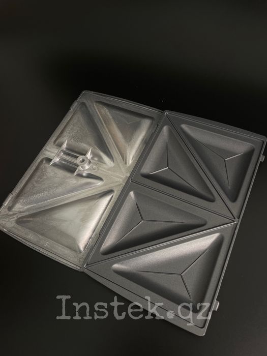 Мультипекарь, Вафельница, С 6 насадками