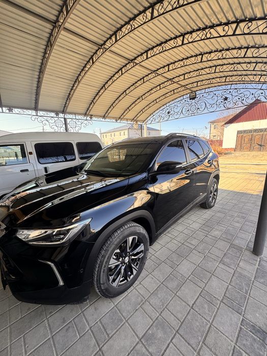 Chevrolet Tracker2 шумка чехол мякий балон