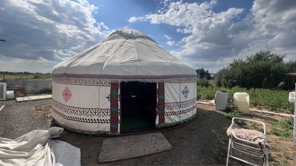 Юрта арендаға береміз