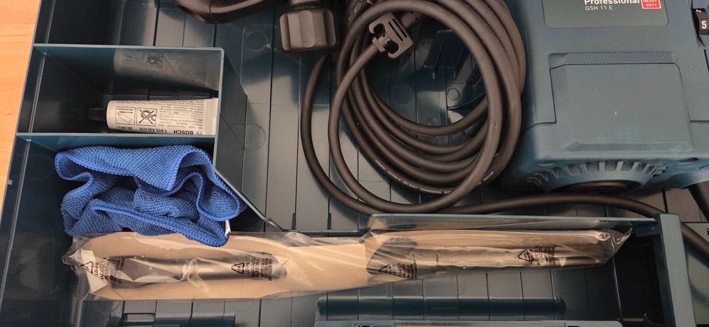 Bosch gsh 11 e оригинал нов