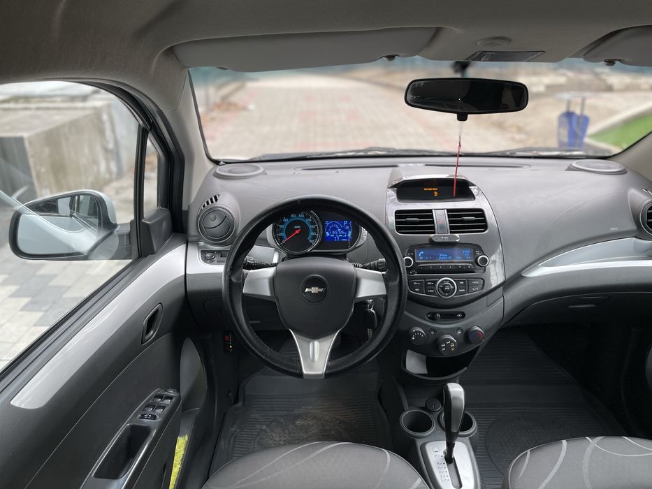 spark avtamat metan gaz