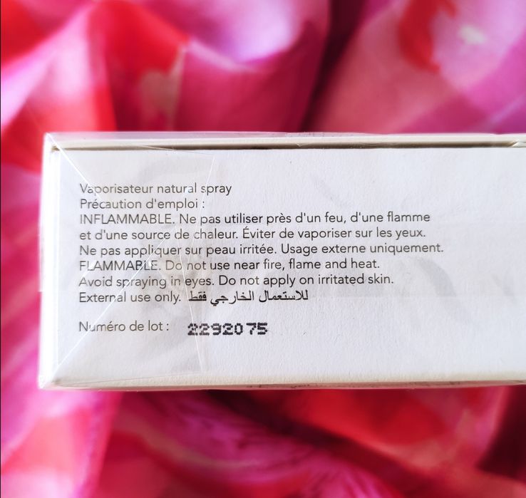 Bon  Parfumeur Paris 501 edp 100 ml