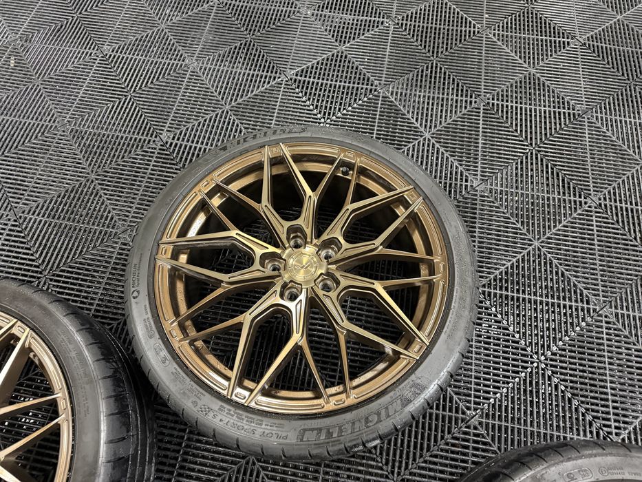 Jante Japan Racing JR46 19x8,5  ET45 5x112