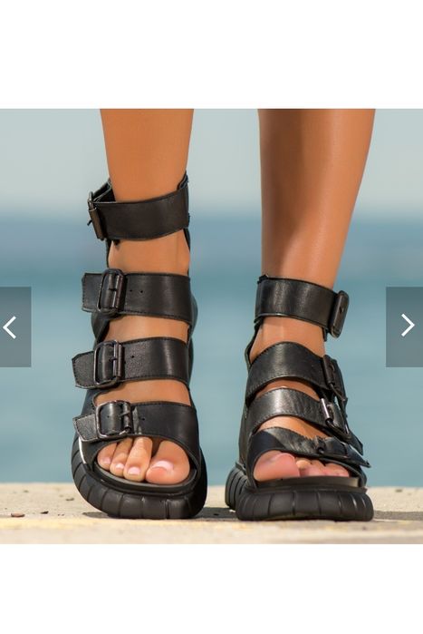 сандали марка exclusive