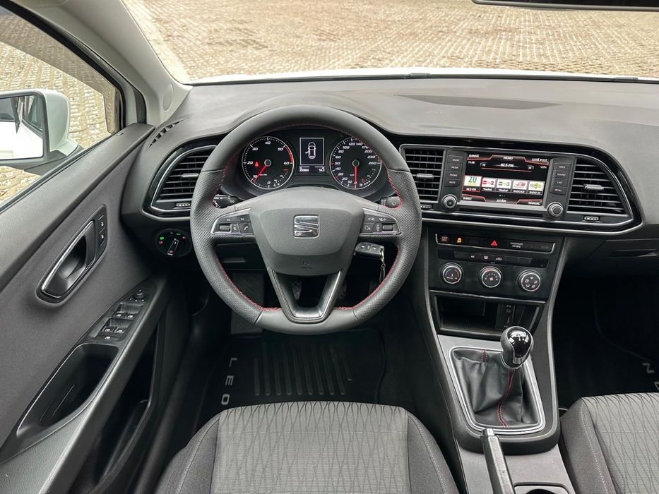 Seat Leon 2016-1.6 diesel-110 cp- Euro 6