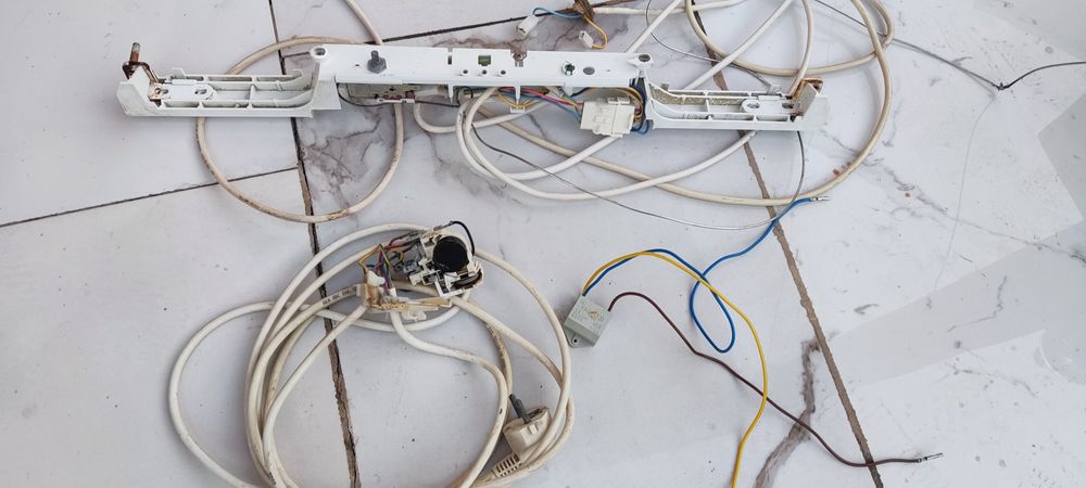 Запчасти на холодильники