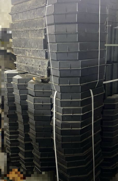 Брусчатка калыптары