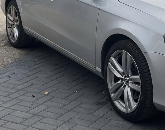 Vand jante originale vw r18