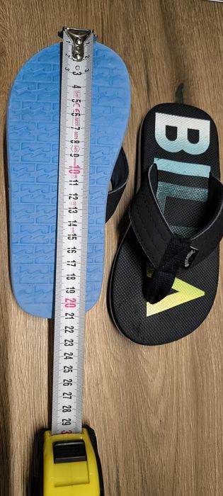 Детски джапанки BILLABONG