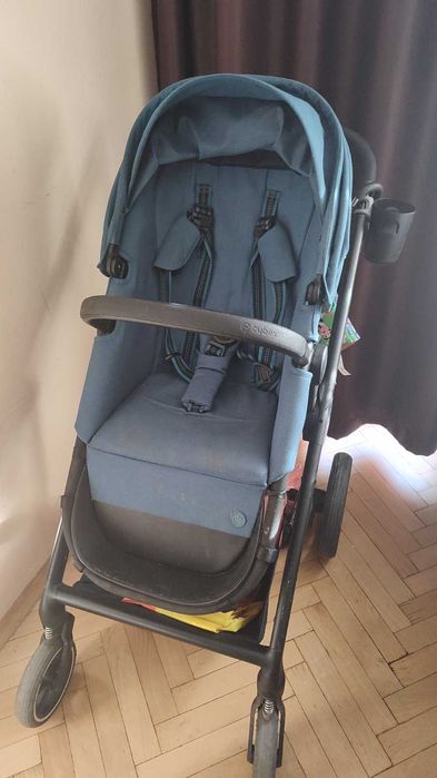 Бебешка количка Cybex Balios S 3в1