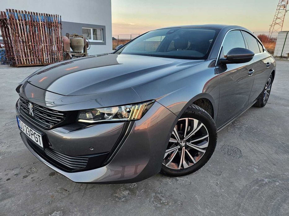 PEUGEOT 508 2021 — imagine 2