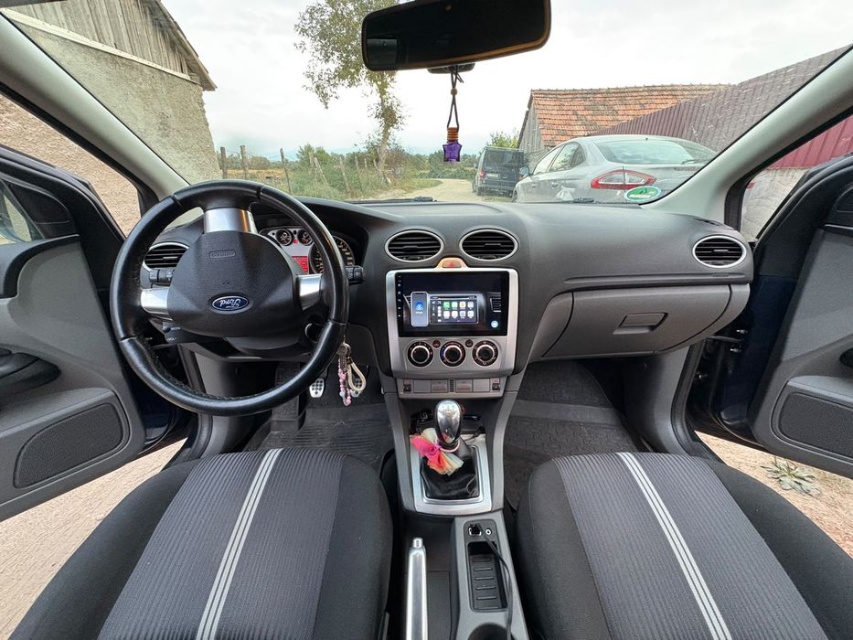 FORD Focus 2010 — imagine 2
