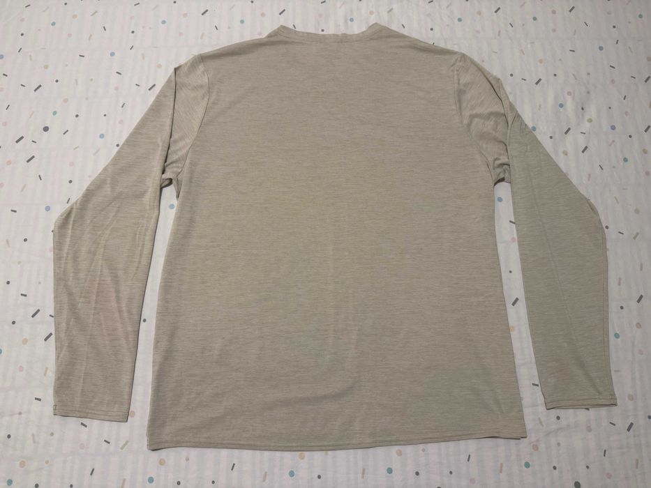 Продавам блуза / тениска Patagonia Long-Sleeve Capilene Cool Daily Shirt, размер XL – отлично състояние