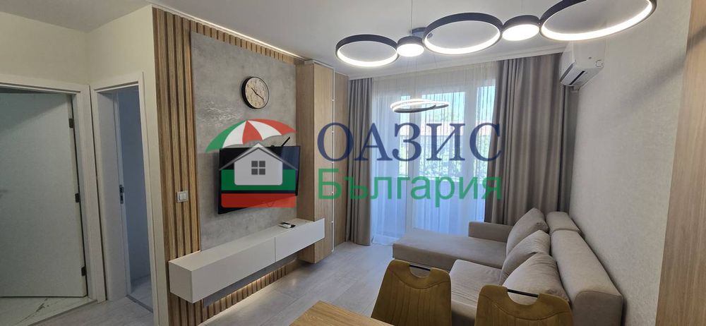 Апартамент с 1 спалня в комплекс Доменико, Слънчев Бряг, България, 52 кв. м, 98 000 евро
