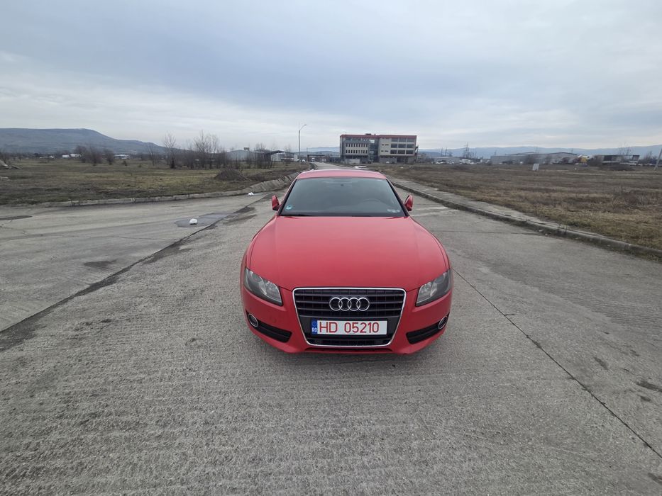 Se vinde Audi A5