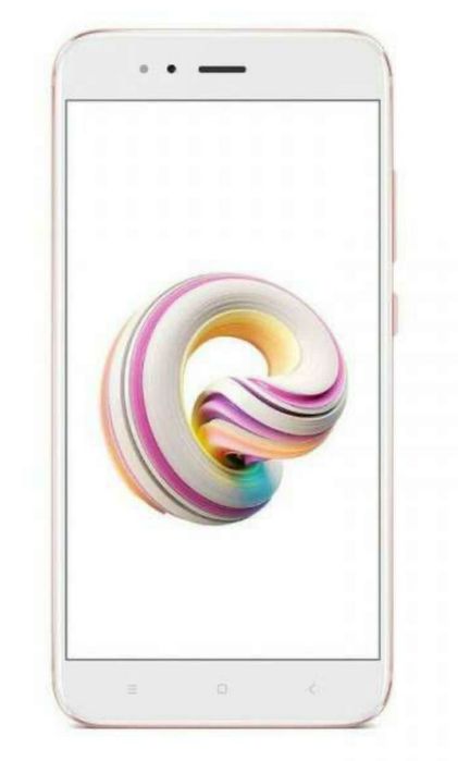 Смартфон Xiaomi Mi A1 64 Gb Rose Gold