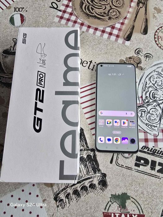 Realme GT2 pro 256/12