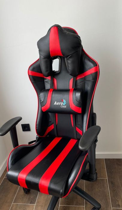 Кресло компьютерное aero cool