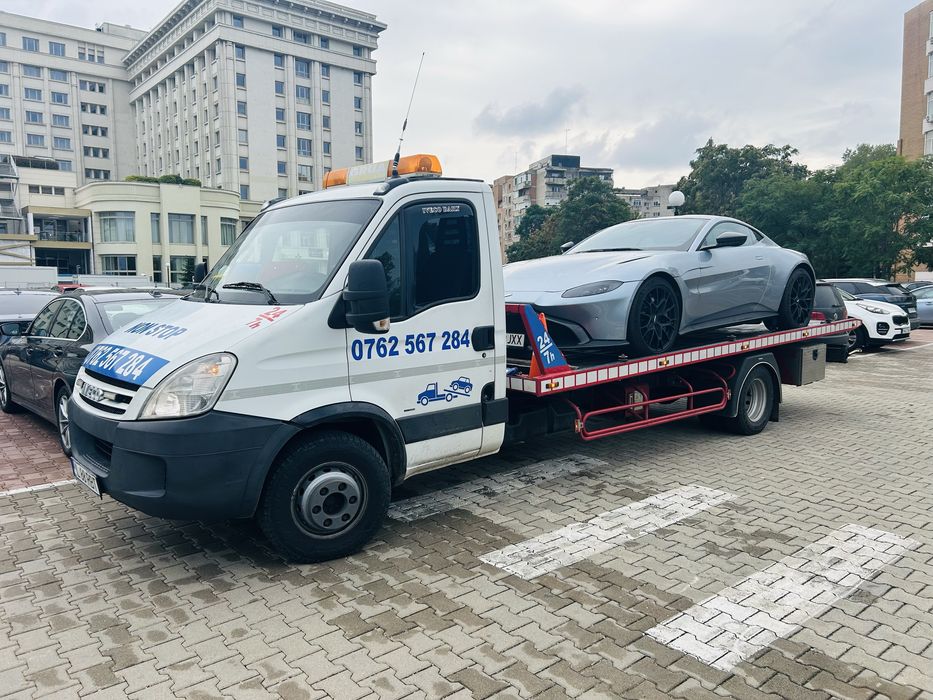 Tractari Auto  A2   Brănești Fundulea Non  Stop Autostrada Soarelui