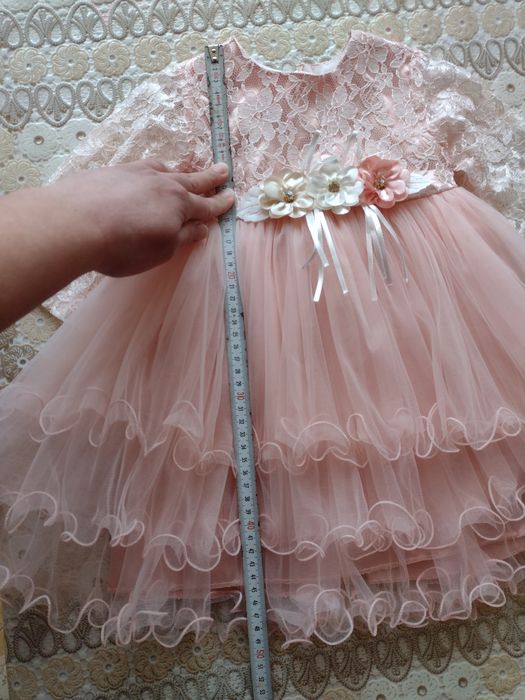 Детски официални рокли