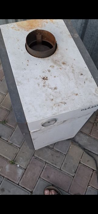 Котёл газовый...