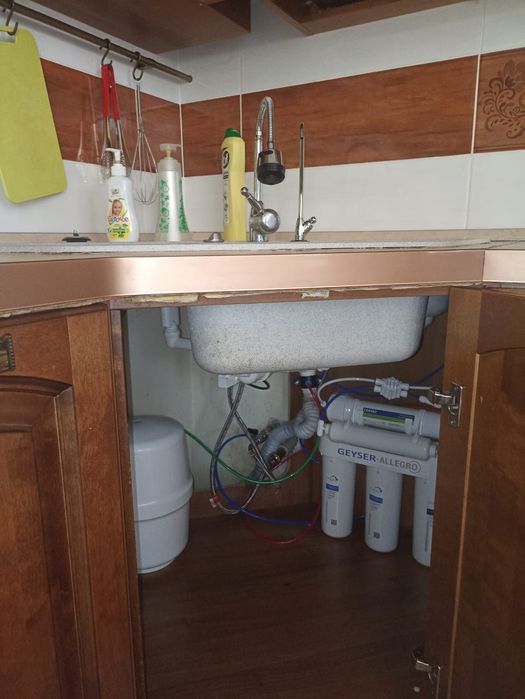 Фильтры для воды