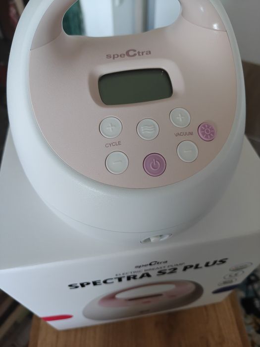 Spectra S2 Pompa de san electrica dubla