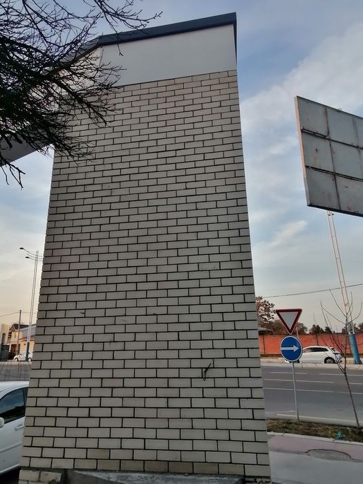 Кладка Балконга гишт терамиз ablisofka oddiy gisht