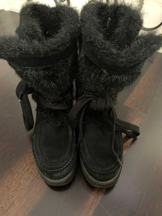 Дамски боти Calvin Klein