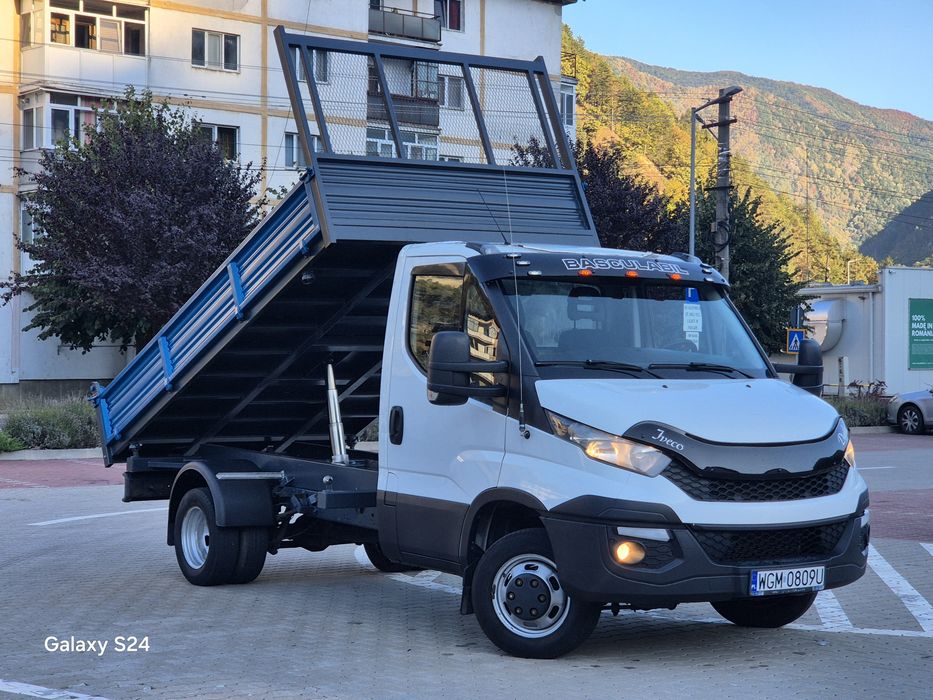 Iveco daily 35c15 Basculabil