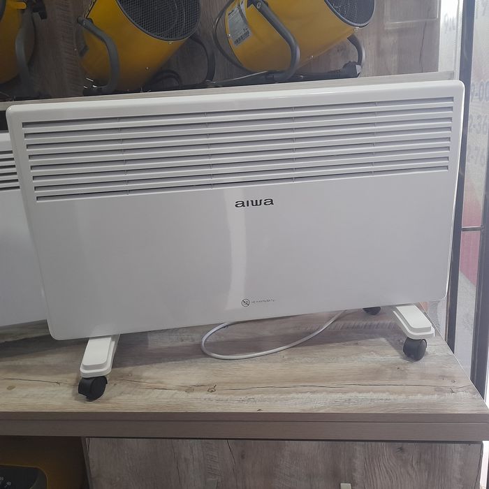 Конвекторный обогреватель